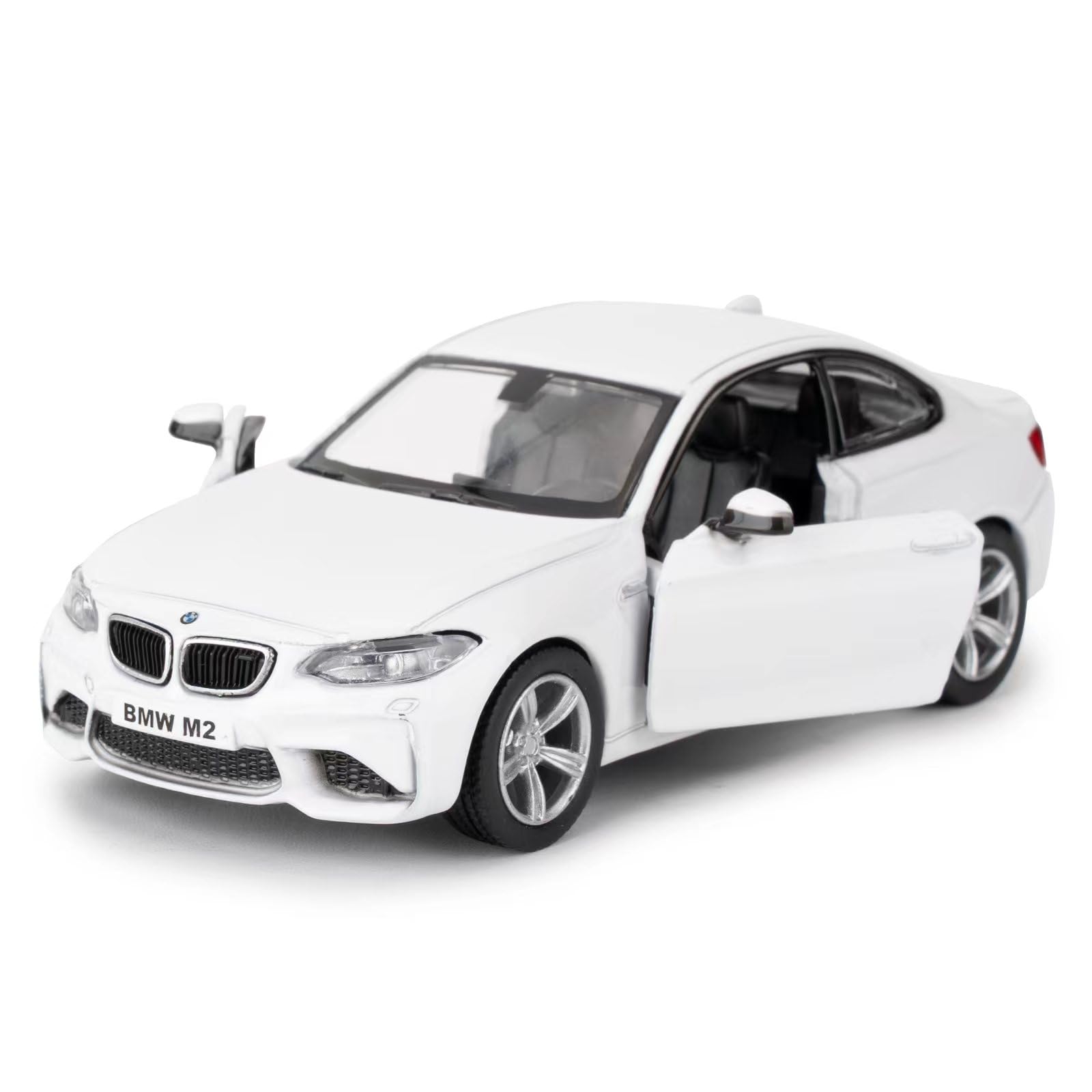 1/64 Car's Lounge BMW M2 Competition 白 【公式通販】